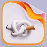 Quit Smoking Vaping & Nicotine app icon