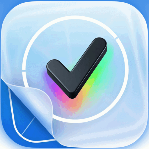 Habit Tracker Atomic Streaks habit builder app icon