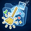 Photo Cleaner AI photo gallery cleaner app icon