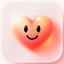 Mental Wellbeing AI Chat Coach app icon