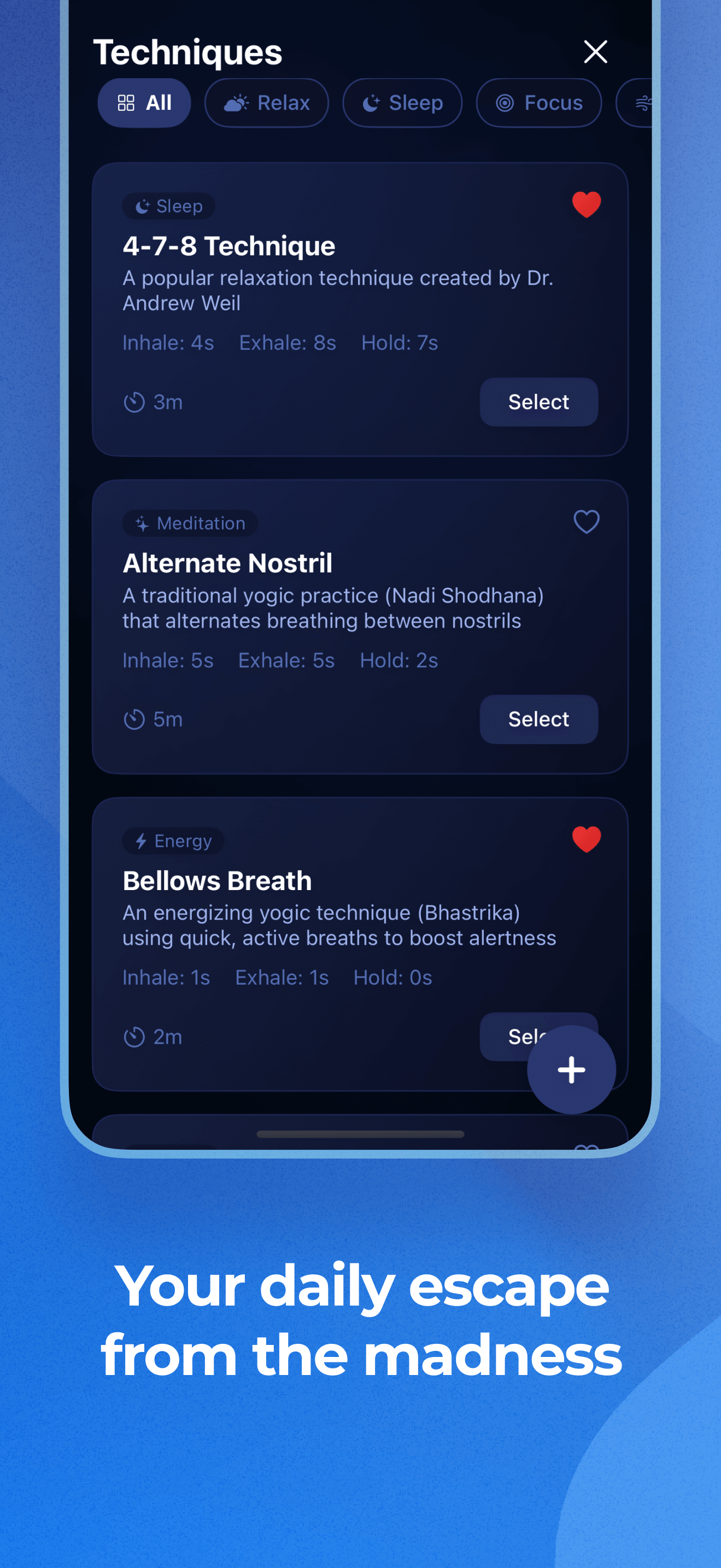 BreathOn Screenshot 3