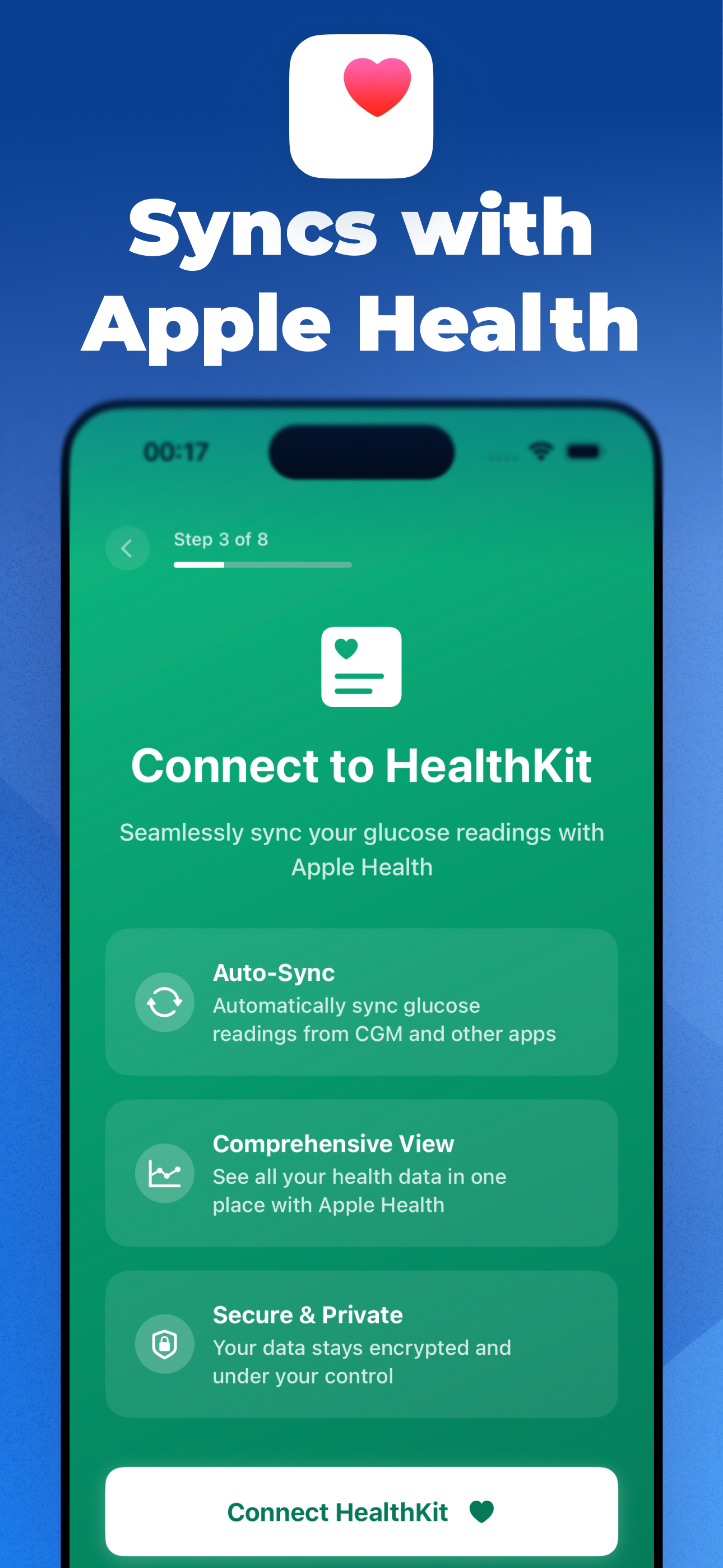 Diabetes Tracker Screenshot 6