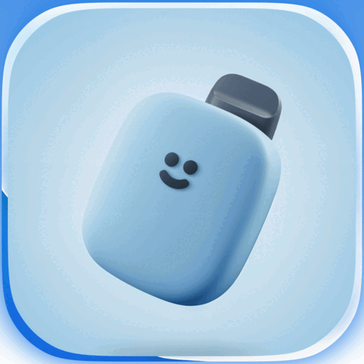 Puff Count quit vaping and nicotine tracker app icon
