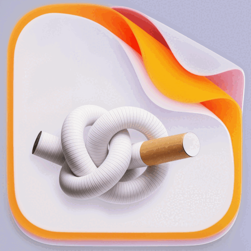 Quit Smoking tracker app icon