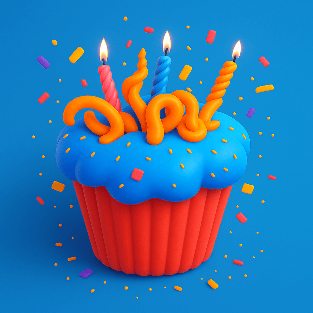 WishesAI - Greeting Cards App Icon